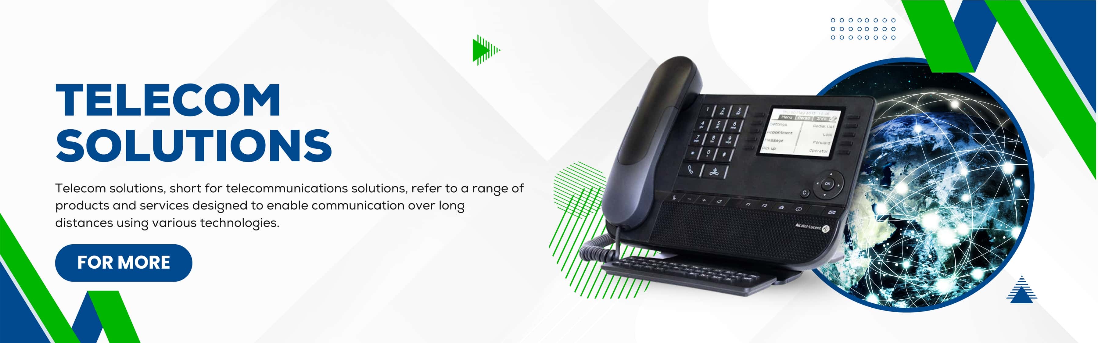 Telecom Solutions