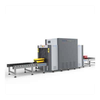 X-Ray Baggage Machine